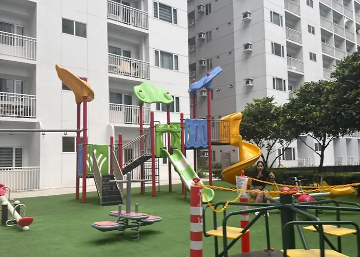 Chen Staycation At Shore * Manila
