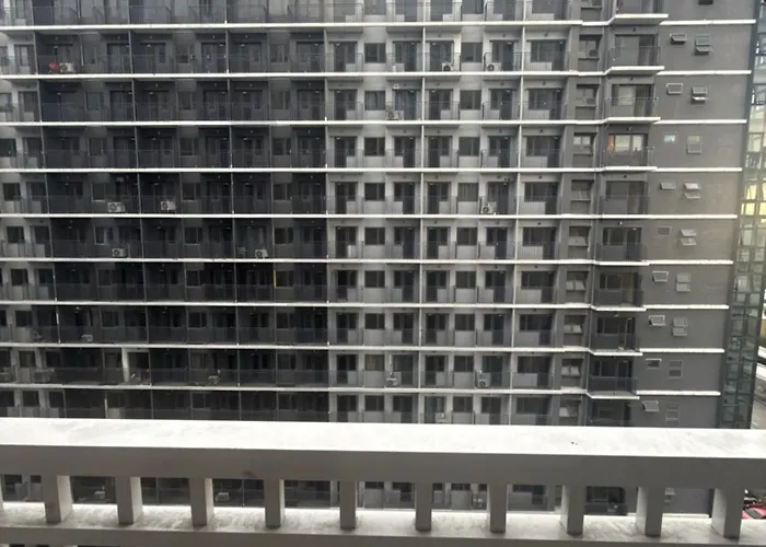 Apartahotel Chen Staycation At Shore *